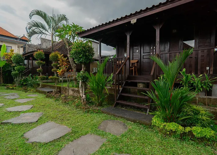 Pemulan House بيت ضيافة أوبود