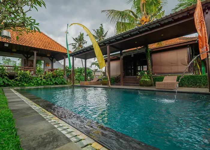 بيت ضيافة Pemulan House أوبود