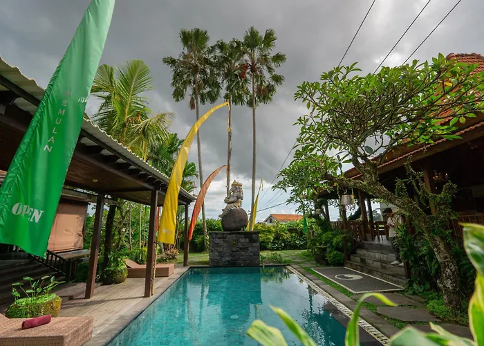 بيت ضيافة Pemulan House *