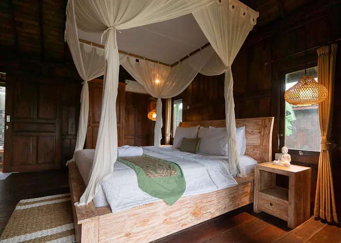 Pemulan House بيت ضيافة أوبود