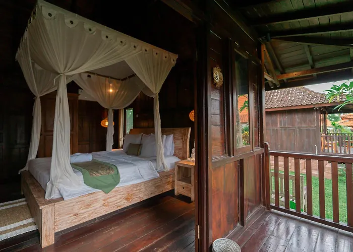بيت ضيافة Pemulan House أوبود