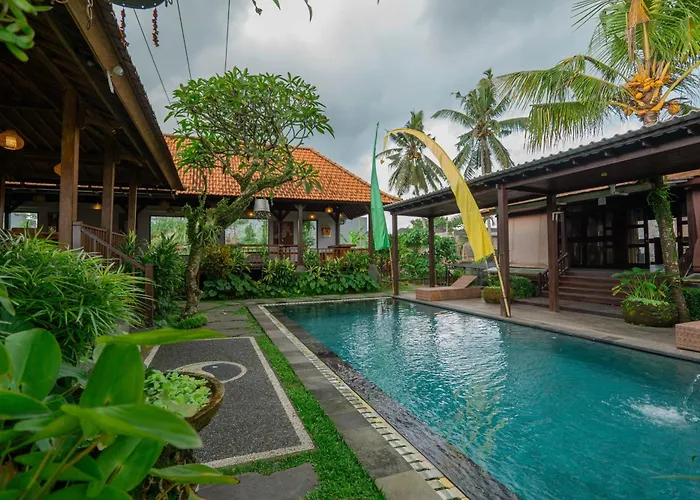 بيت ضيافة Pemulan House أوبود