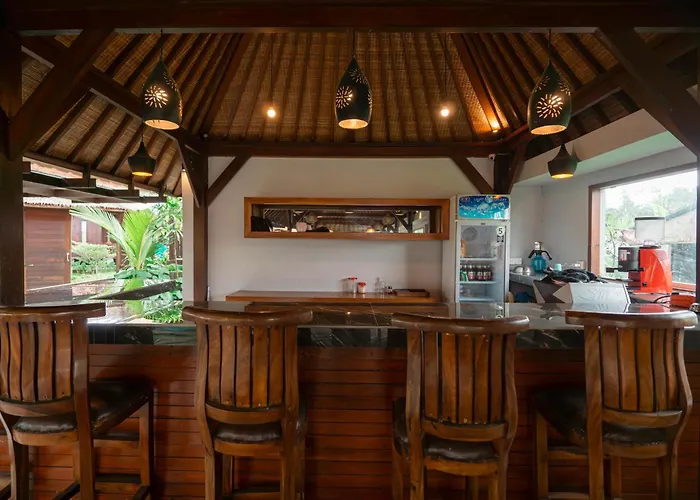 Pemulan House أوبود