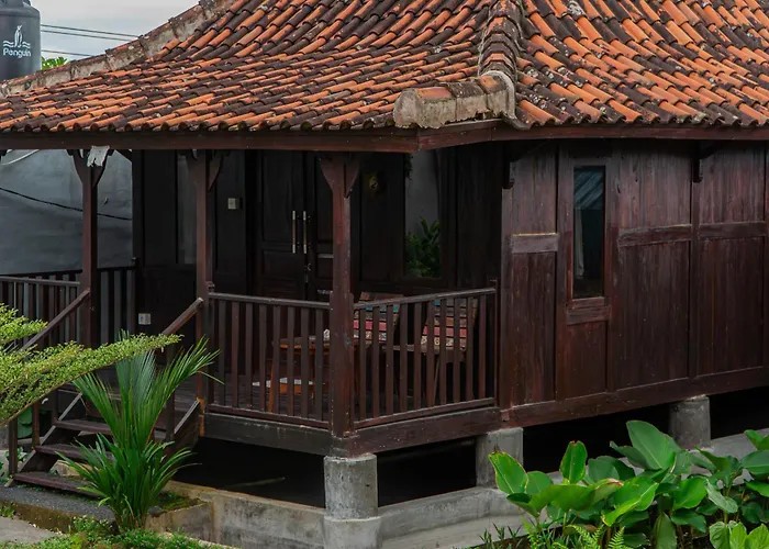 بيت ضيافة Pemulan House أوبود