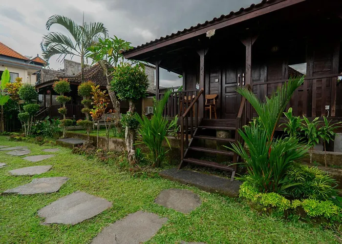 بيت ضيافة Pemulan House *