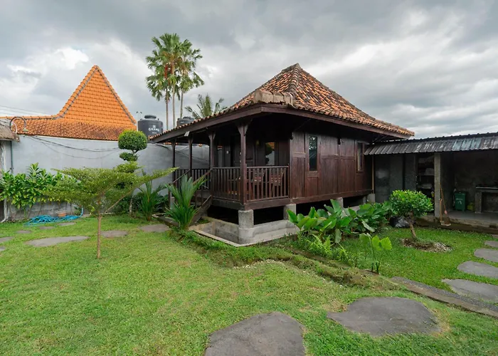 Pemulan House بيت ضيافة أوبود